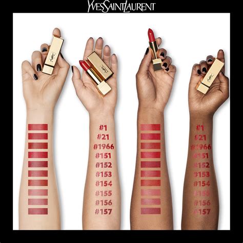 ysl mini rouge pur couture le rouge 01